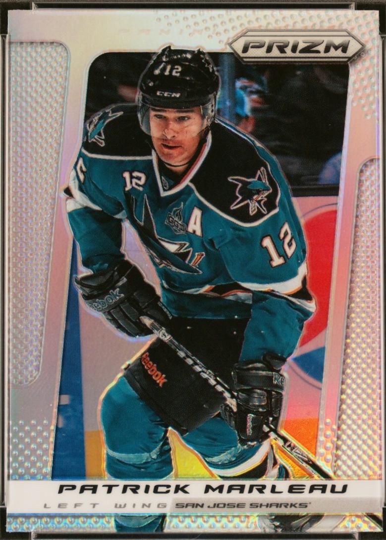 Patrick Marleau [Prizm] #177