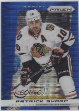 Patrick Sharp #127