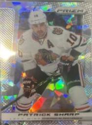 Patrick Sharp [Cracked Ice Fall Expo VIP] #127