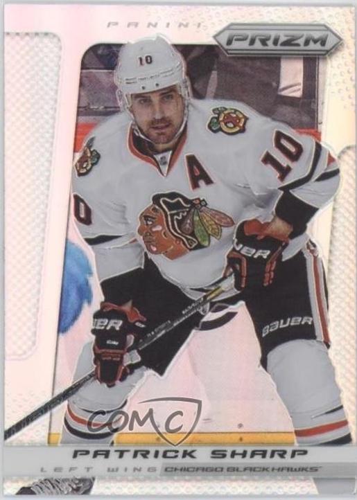 Patrick Sharp [Prizm] #127