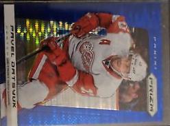 Pavel Datsyuk [Blue Pulsar Prizm] #28