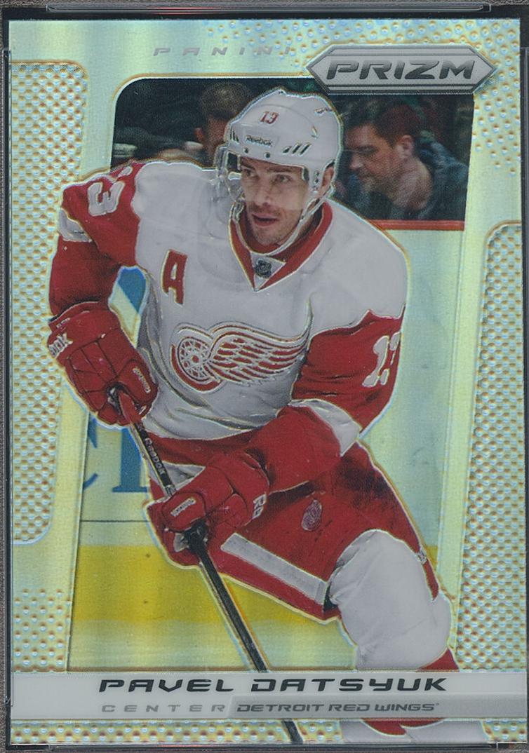 Pavel Datsyuk [Prizm] #28