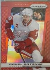 Pavel Datsyuk [Red Prizm] #28
