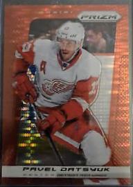 Pavel Datsyuk [Red Pulsar Prizm] #28