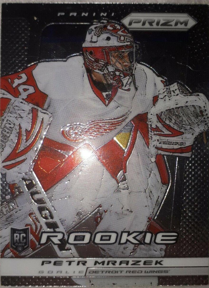 Petr Mrazek #237