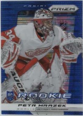 Petr Mrazek [Blue Pulsar] #237