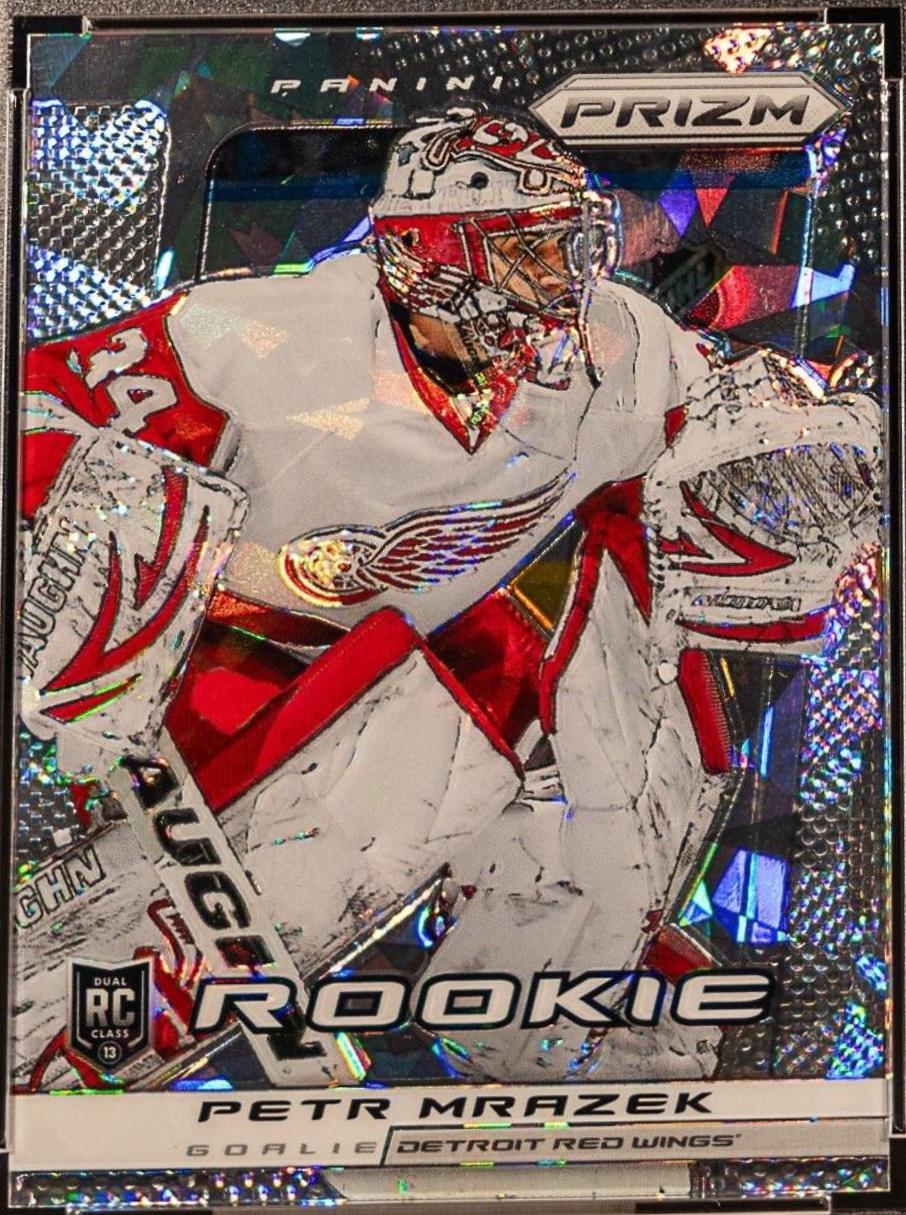 Petr Mrazek [Cracked Ice Fall Expo VIP] #237