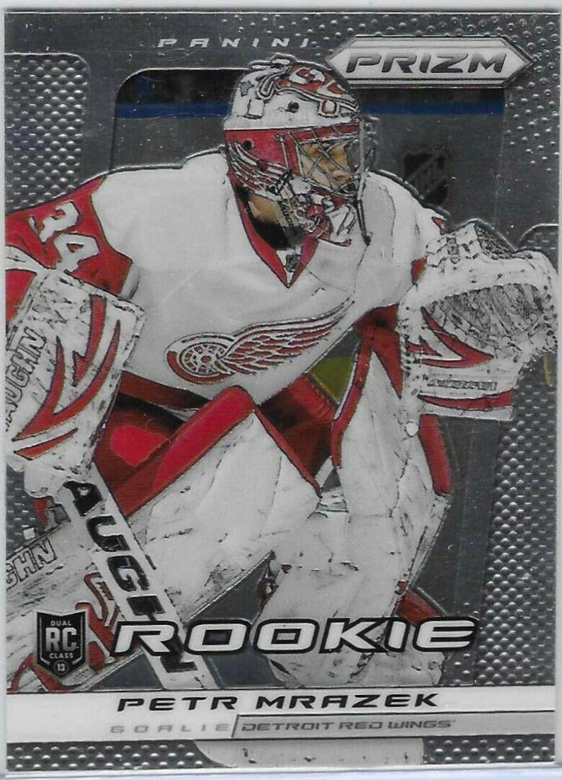 Petr Mrazek [Prizm] #237
