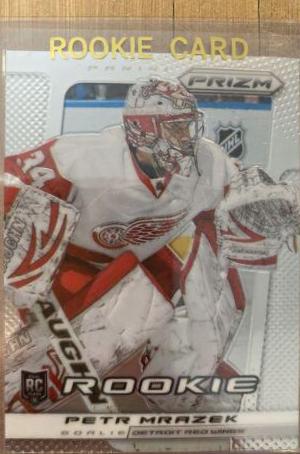 Petr Mrazek [Red Prizm] #237