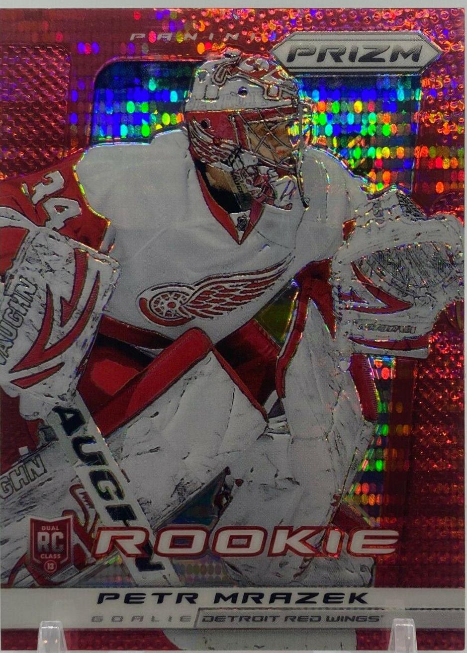 Petr Mrazek [Red Pulsar] #237