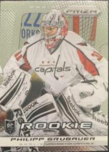 Philipp Grubauer #295