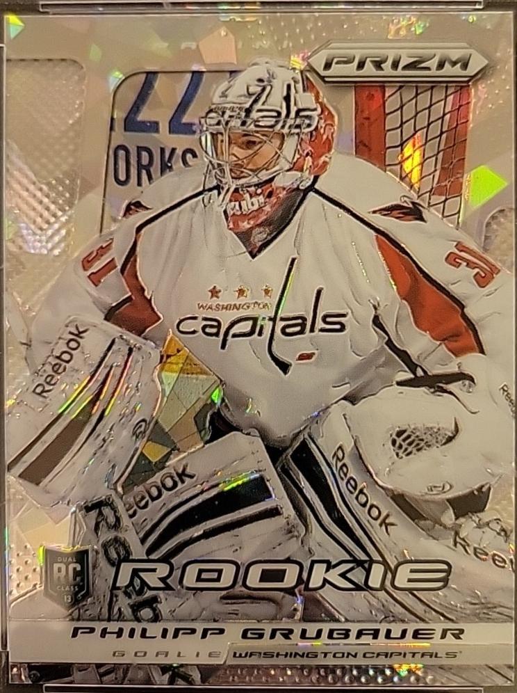 Philipp Grubauer [Cracked Ice Fall Expo VIP] #295