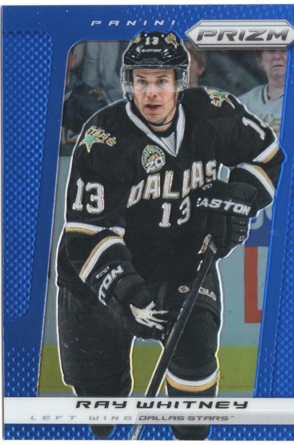 Ray Whitney [Blue Prizm] #139