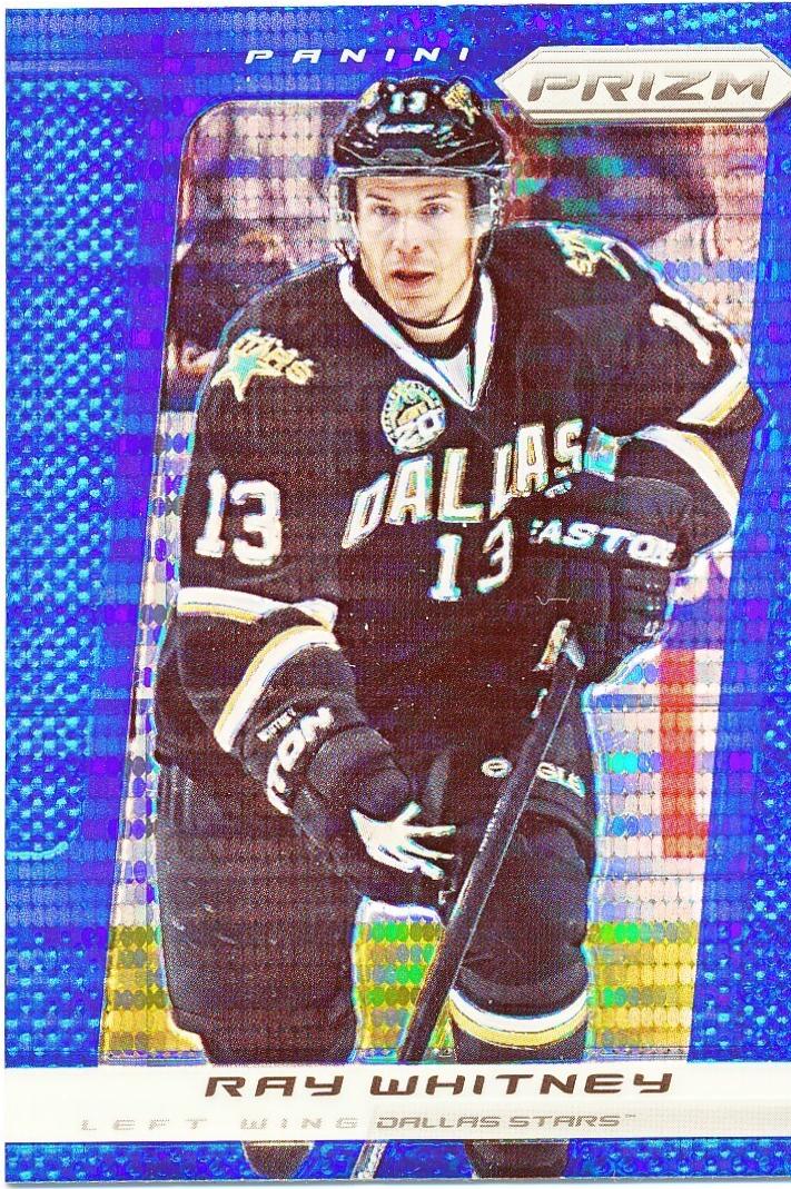 Ray Whitney [Blue Pulsar Prizm] #139