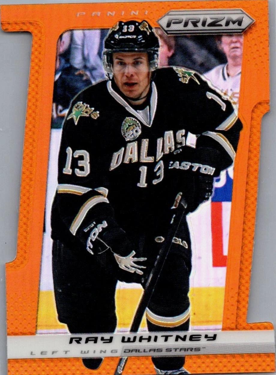 Ray Whitney [Orange Die Cut] #139