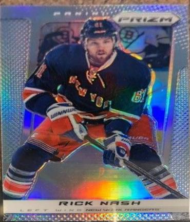 Rick Nash [Prizm] #63