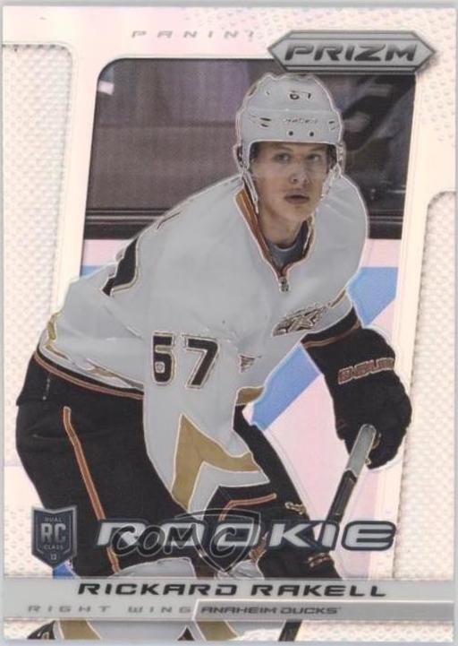 Rickard Rakell [Prizm] #203