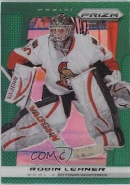 Robin Lehner #75