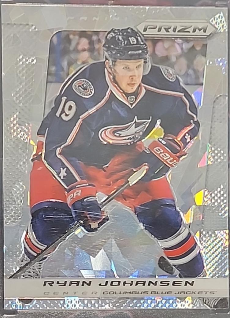 Ryan Johansen #25