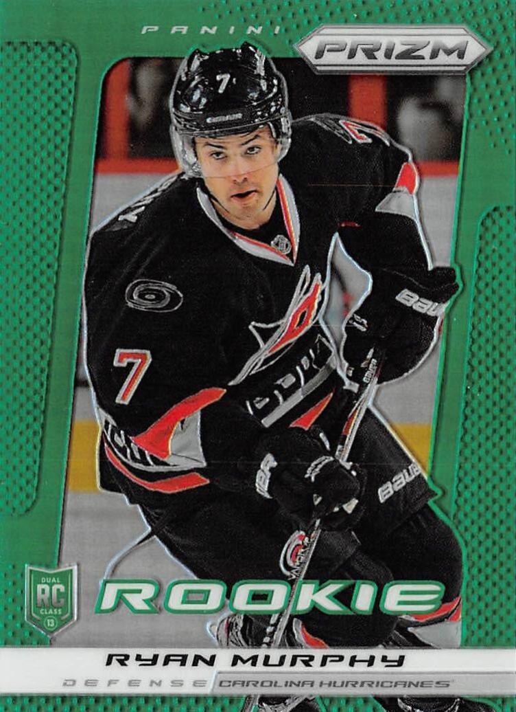 Ryan Murphy [Green Prizm] #221