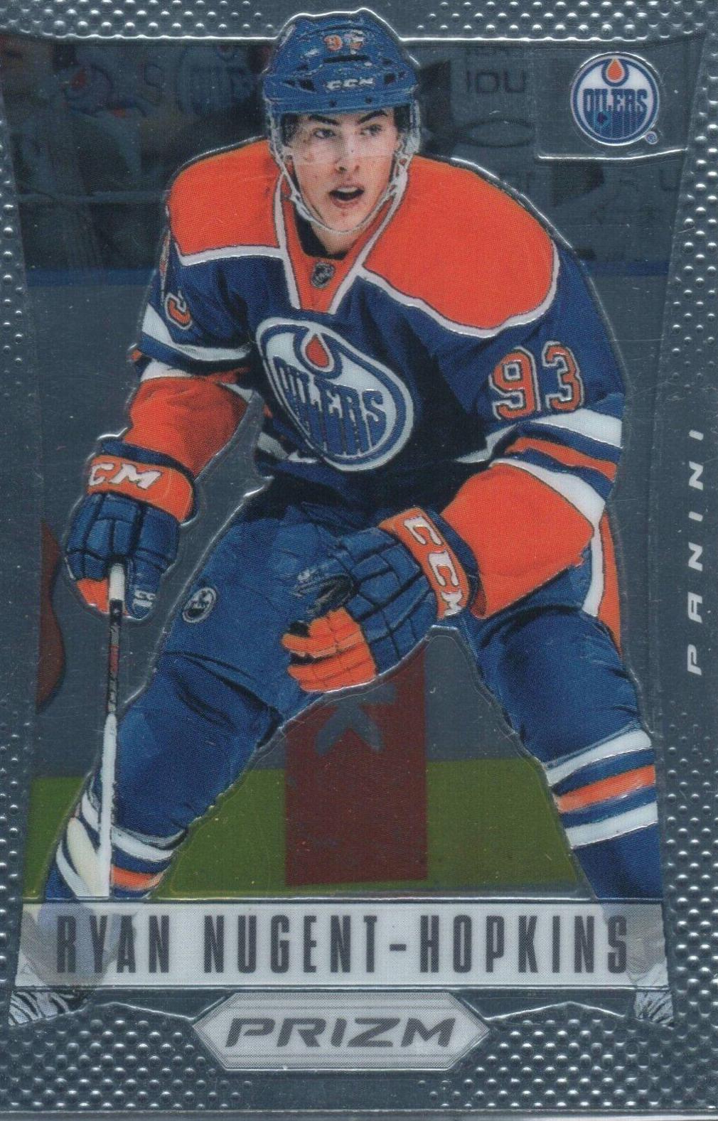Ryan Nugent Hopkins [Gold Prizm] #145