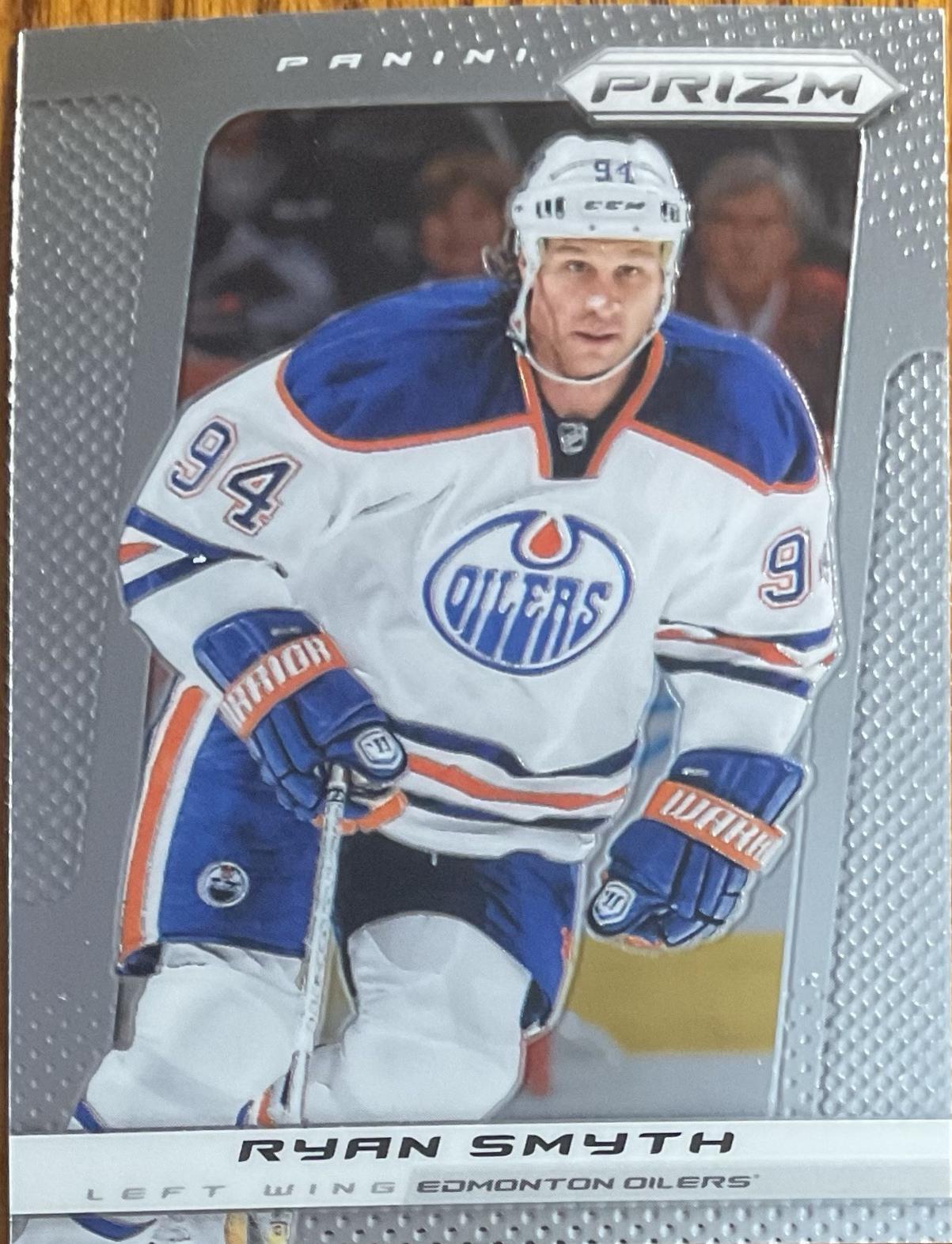 Ryan Smyth #144