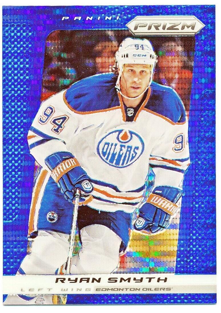 Ryan Smyth [Blue Pulsar Prizm] #144