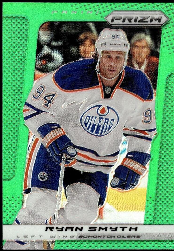 Ryan Smyth [Green Prizm] #144