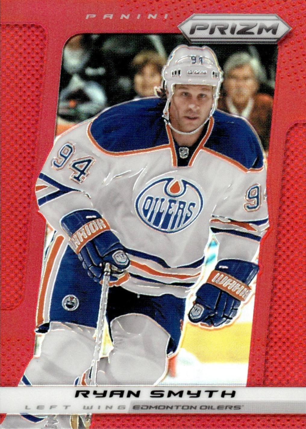 Ryan Smyth [Red Prizm] #144