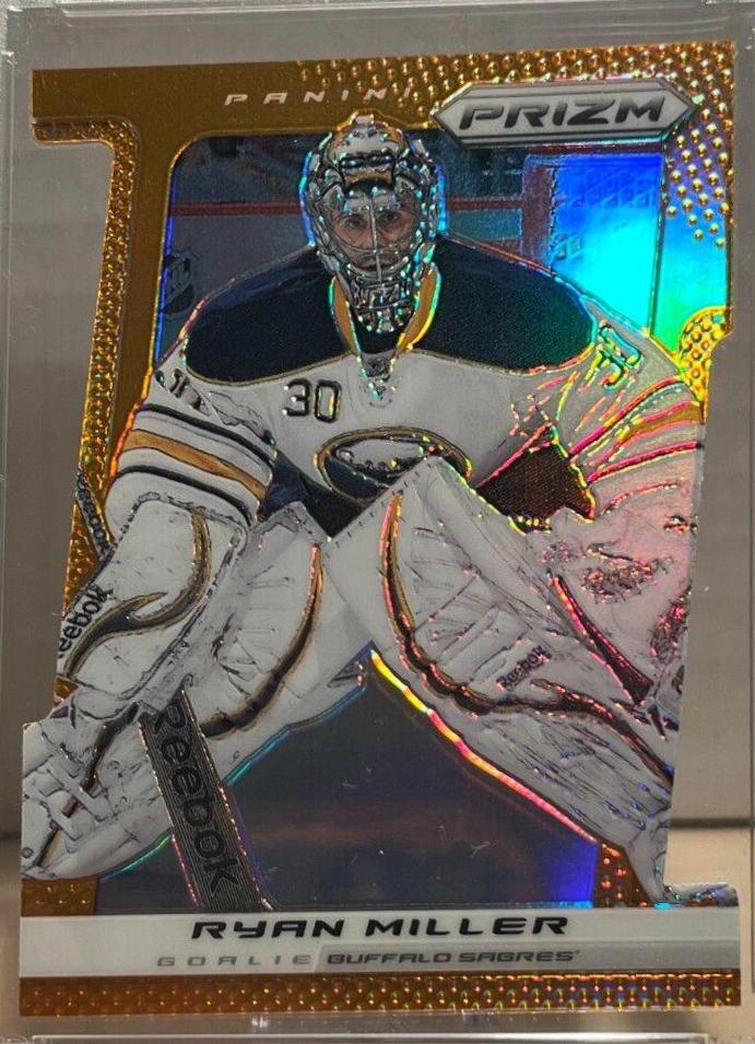 Ryan Spooner [Orange Die Cut Prizm] #208