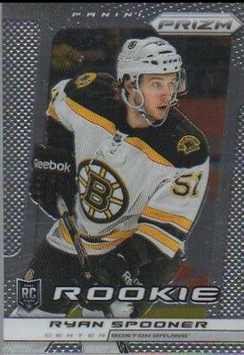 Ryan Spooner [Prizm] #208