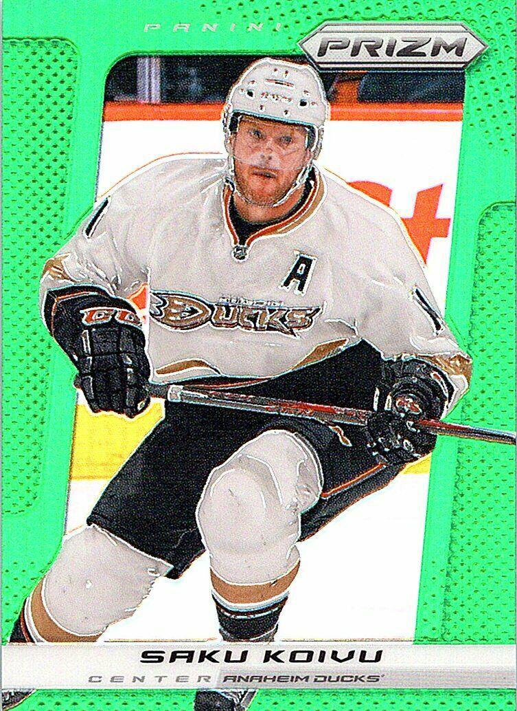Saku Koivu #114