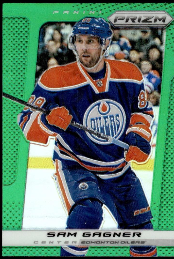 Sam Gagner [Green Prizm] #141