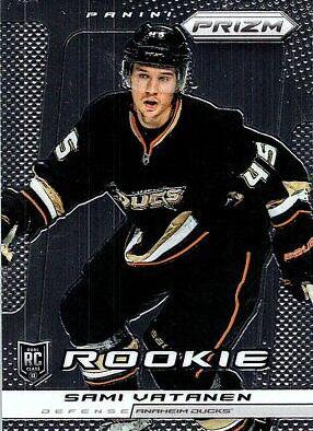 Sami Vatanen #204