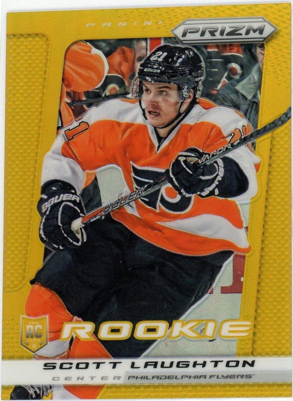 Scott Laughton [Gold] #273