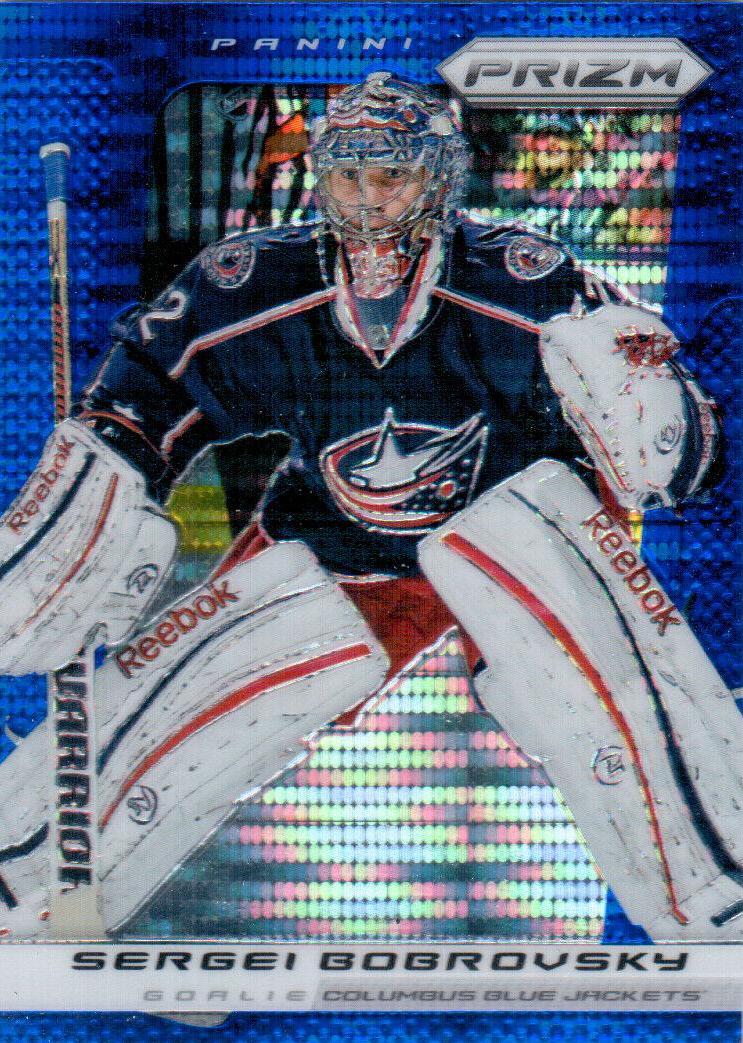 Sergei Bobrovsky #22