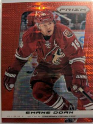 Shane Doan #168