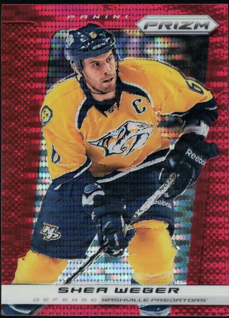 Shea Weber #163