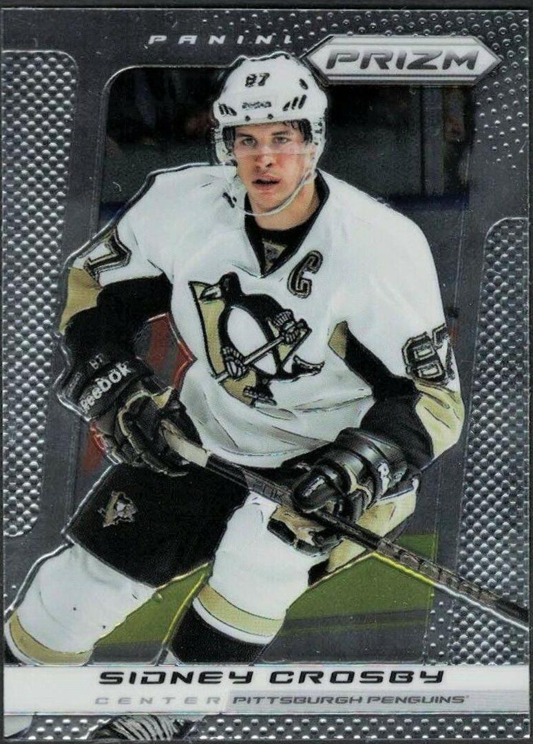 Sidney Crosby #84