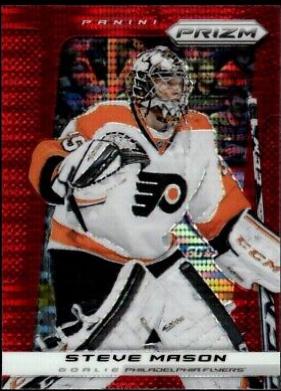 Steve Mason [Prizm] #77