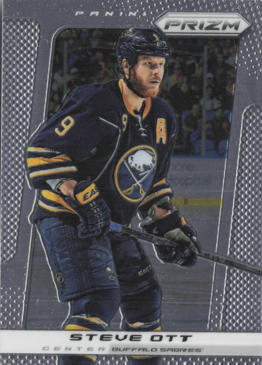Steve Ott #11