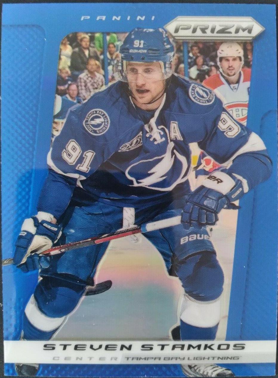 Steven Stamkos [Prizm] #93