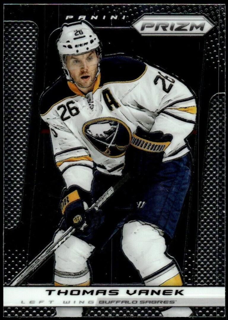 Thomas Vanek #8
