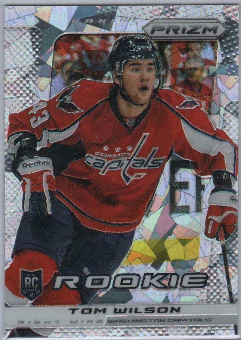 Tom Wilson [Cracked Ice Fall Expo VIP] #297