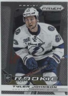 Tyler Johnson #287