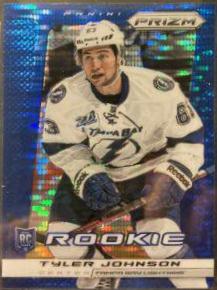Tyler Johnson [Blue Pulsar] #287