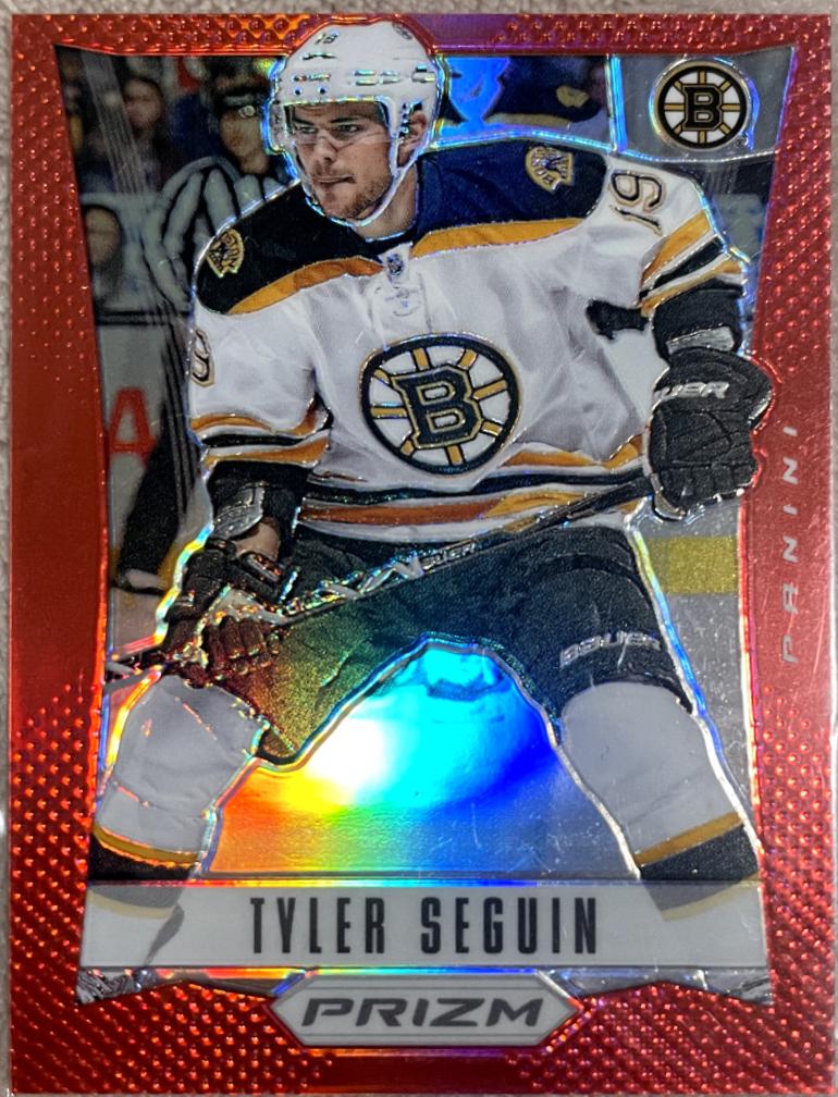Tyler Myers [Red Prizm] #13