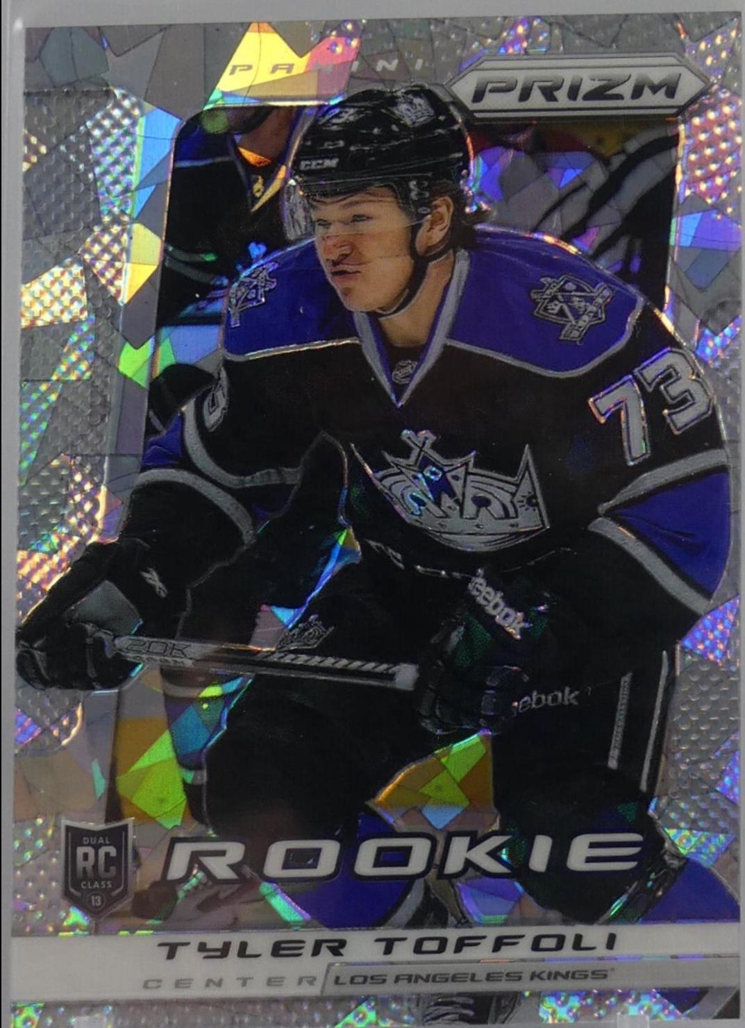 Tyler Toffoli [Cracked Ice Fall Expo VIP] #246