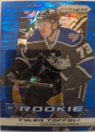 Tyler Toffoli [Red Pulsar] #246
