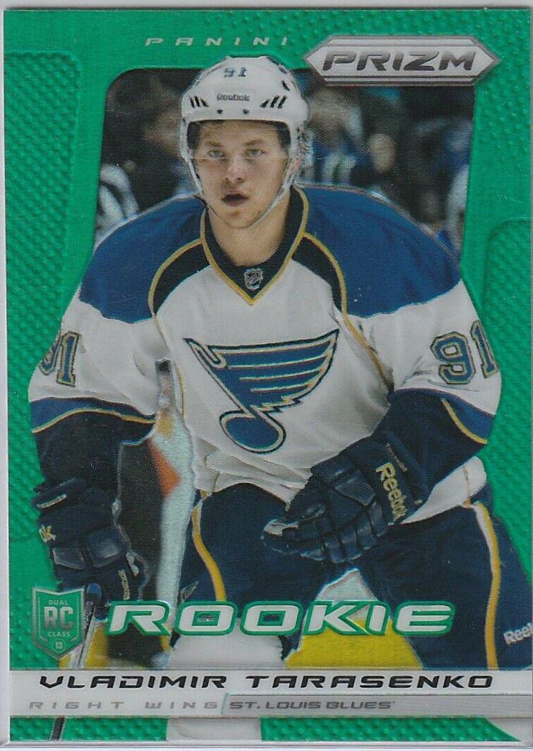 Vladimir Tarasenko [Green Prizm] #282